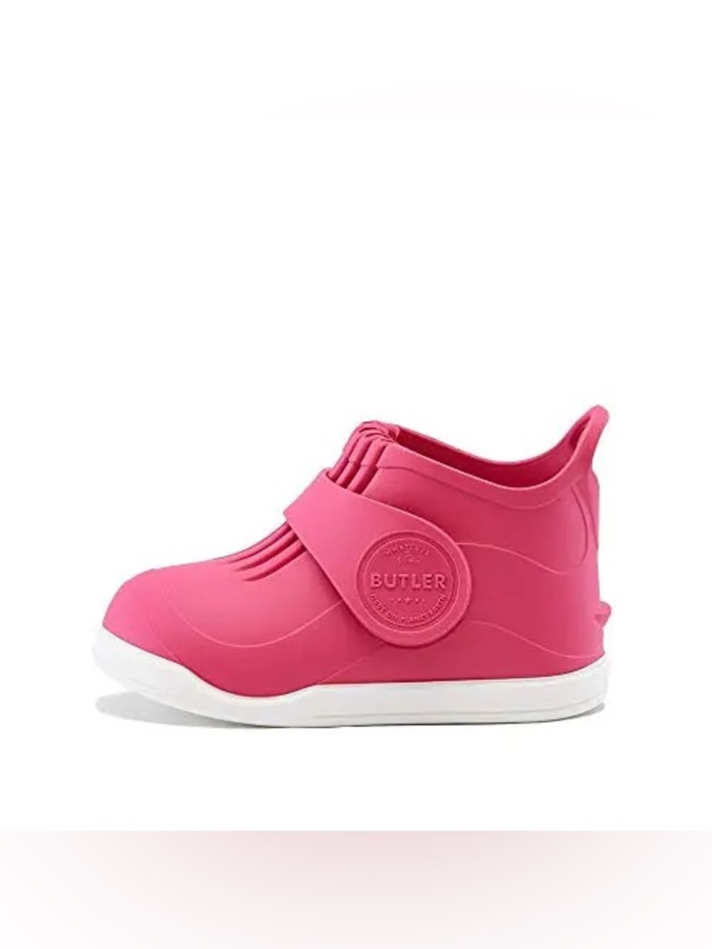 BUTLER ORIGINAL OVERSHOE - PINK SIZE UNISEX 13 (NEW WITH TAGS)